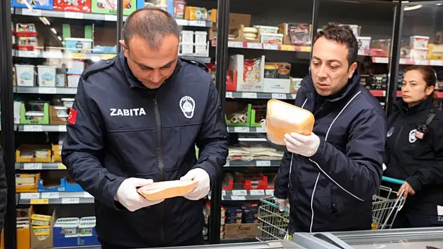 Konya'da ekipler sahaya indi: Denetimler üst seviyede!