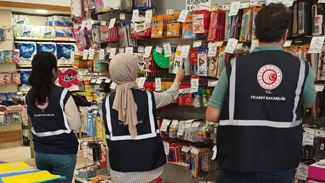 Konya'da ekipler sahaya indi: Denetimler üst seviyede!