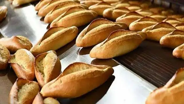 Konya'da ekmeğe dev zam!