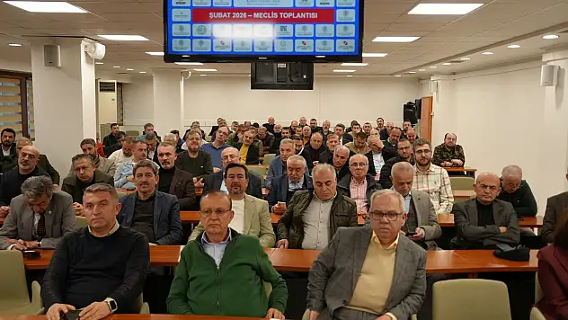 Konya'da ekonomi zirvesi: Reel sektörün talepleri masaya yatırıldı!