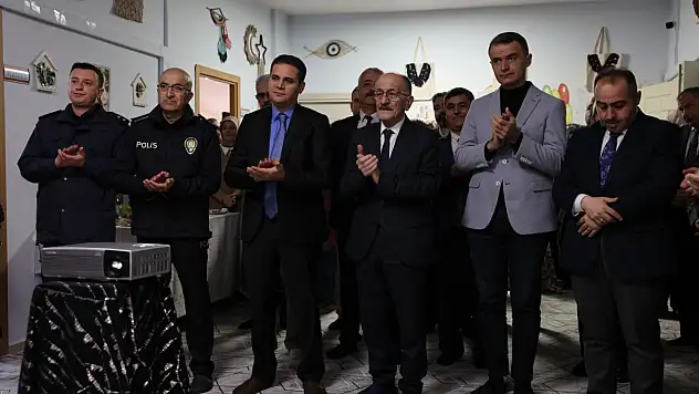 Konya'da el emeği rüzgarı: Yoğun katılım dikkat çekti