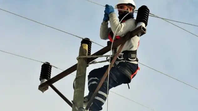 Konya'da elektriklerin kesileceği adresler belli oldu!