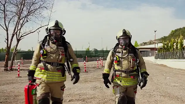 Konya'da elektrikli araç yangınlarına karşı yerli çözüm geliştirildi
