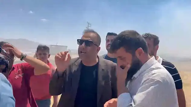 Konya'da eleştirinin odağındaki başkan konuştu: 'Göçü halkı gerçeklere şahittir'