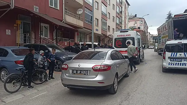 Konya'da emekli öğretmen faciası: Evinde ölü bulundu!