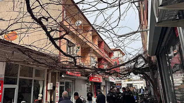 Konya'da emekli zabıta pansiyon odasında ölü bulundu