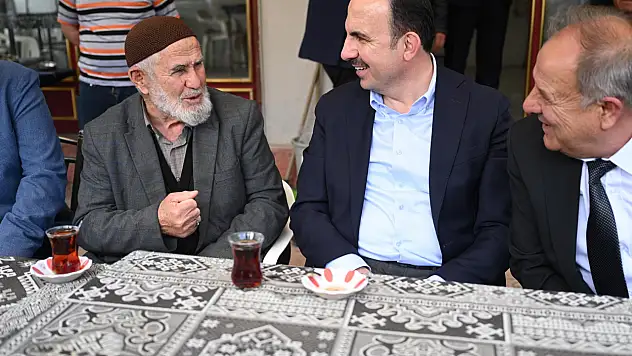 Konya'da emeklileri sevindiren vefa hamlesi: 31 ilçeyi kapsıyor