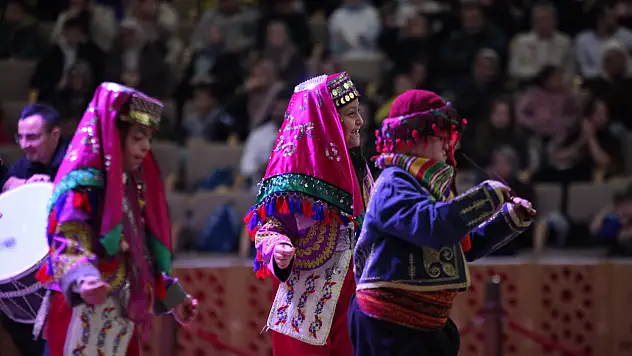 Konya'da empati ve umut aynı sahneye sığdı