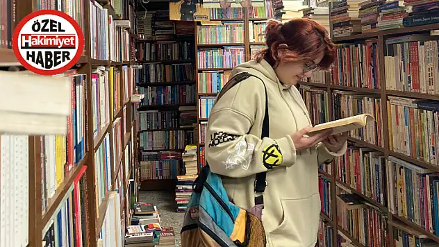 Konya'da en çok hangi tür kitaplar okunuyor? 