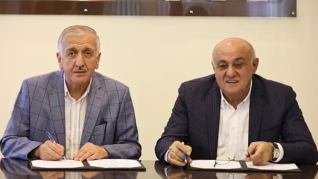 Konya'da enerji verimliğini artırmak için iş birliği!