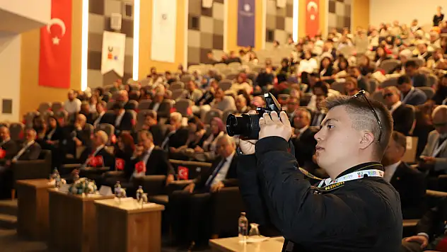 Konya'da engel tanımayan yetenek: Hem milli sporcu hem sanatkar