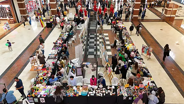 Konya'da Engelliler Haftası renkli etkinliklerle kutlandı