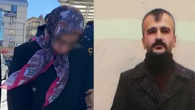 Konya'da eşini 25 bıçak darbesiyle öldüren kadınla ilgili mahkeme kararını verdi!