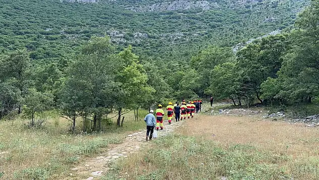 Konya'da eşiyle hayvan otlatmaya çıkmıştı! Ekipler Firdevs Üner'i arıyor