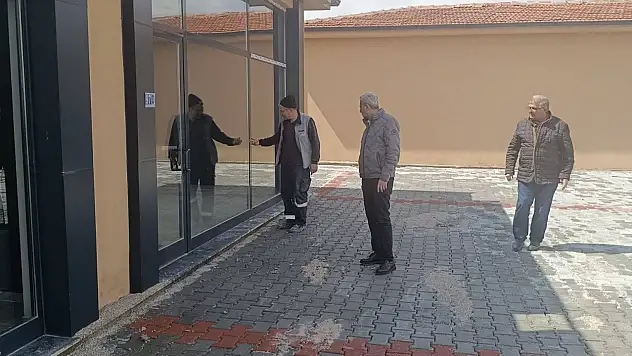 Konya'da esnaf buluşması: Başkan Karaca galericilerle bir araya geldi