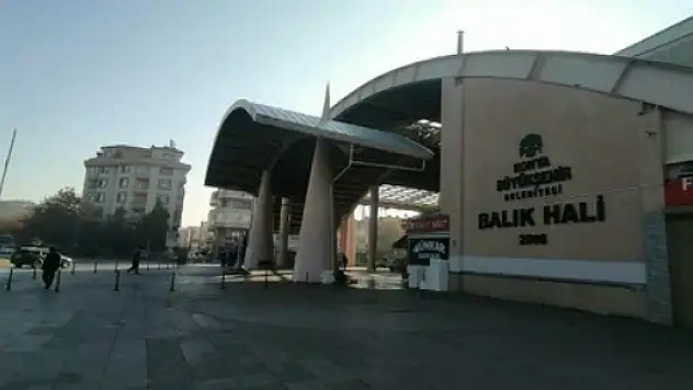 Konya'da esnaflar arasında silahlı kavga!