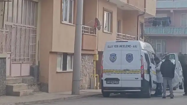 Konya'da esrarengiz olay: 37 yaşındaki genç evinde ölü bulundu!