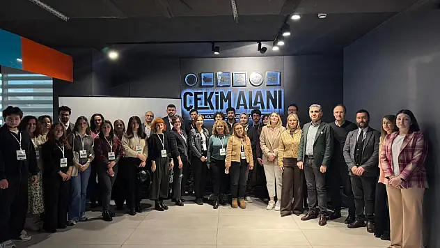Konya'da etkiyi büyüten buluşma: Kurumlar aynı masada toplandı