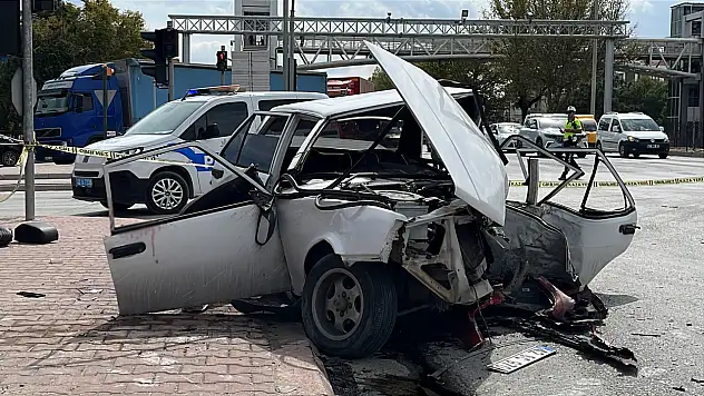 Konya'da eylül ayında bin 356 kişi yaralandı