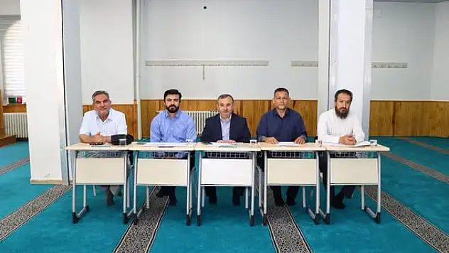 Konya'da ezanı en güzel okuyan isim belli oldu!