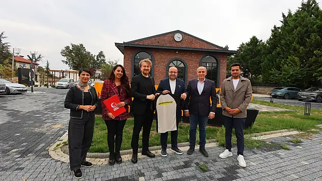 Konya'da ezber bozan sponsorluk! Türkiye'de bir ilk