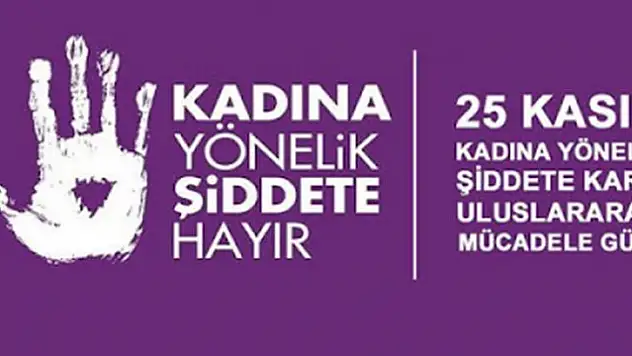 Konya'da farkındalık etkinliği: Kadın cinayetlerine karşı mücadele vurgusu