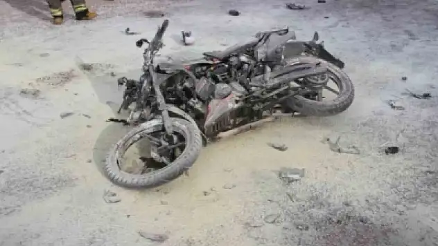 Konya'da feci kaza: 18 yaşındaki genç yaşama tutunmadı!