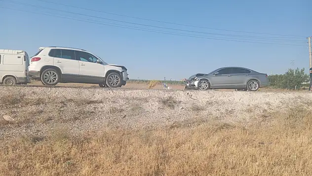 Konya'da feci kaza: 8 yaşındaki çocuktan kahreden haber!