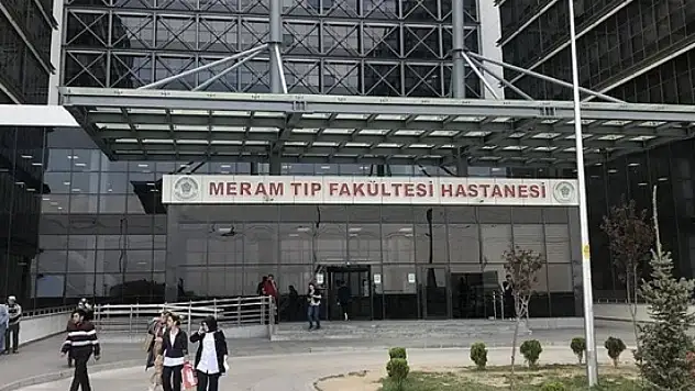 Konya'da feci kaza: Sürücü yaşam mücadelesi veriyor!