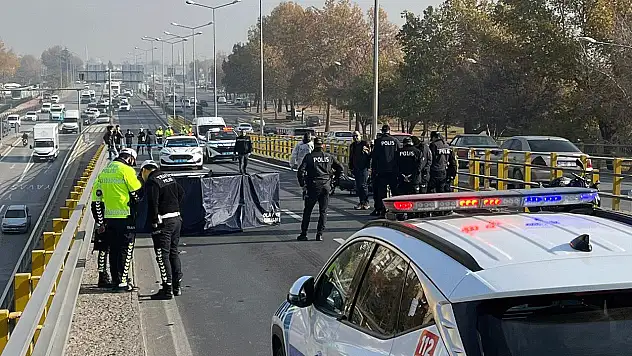 Konya'da feci kaza! Üniversite öğrencisi hayatını kaybetti