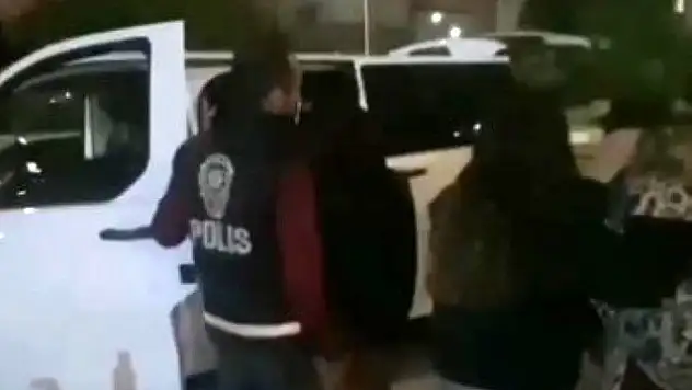 Konya'da fuhuş operasyonu: 3 organizatör yakalandı, 1 kişi tutuklandı