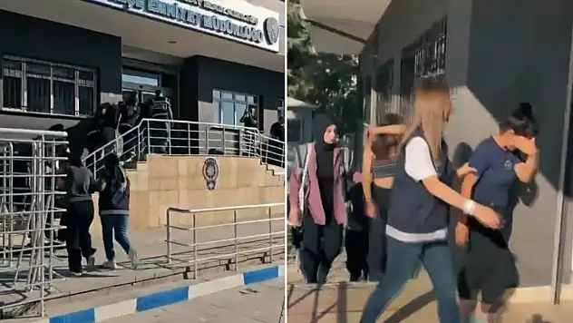 Konya'da fuhuş operasyonu: 6 kadın kurtarıldı, 3 kişi gözaltında