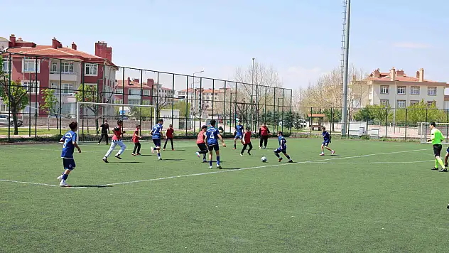 Konya'da futbol heyecanı: Kazanan dostluk olacak