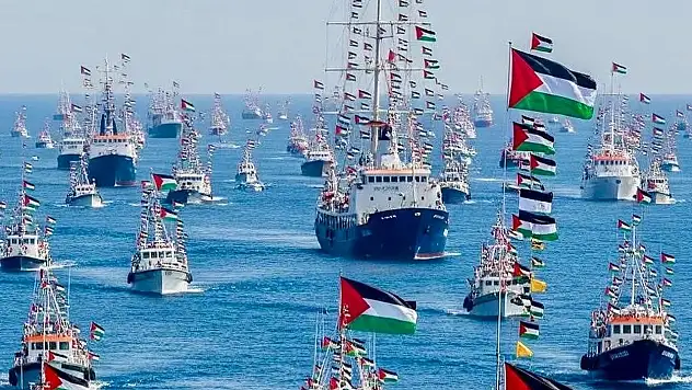 Konya'da Gazze için o camide toplanacaklar! Başkandan davet...