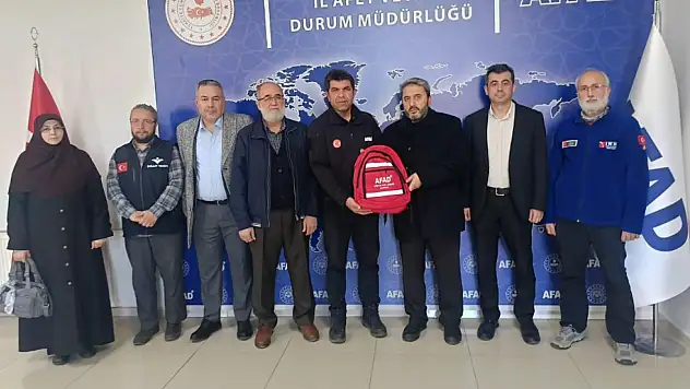 Konya'da Gazze'li aileler için kurumsal iş birliği başlatıldı