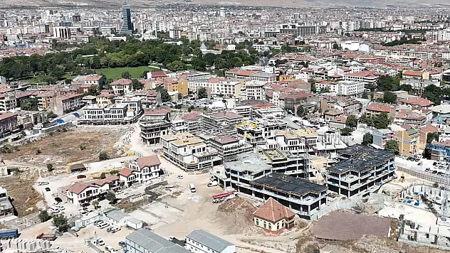 Konya'da Gazze'yi Andıran Bu Görüntü Tamamen Değişecek