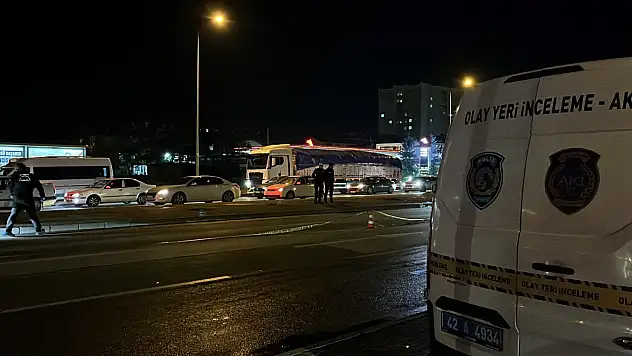 Konya'da gece saatlerinde kahreden haber: Gülistan Şahin hayatını kaybetti!