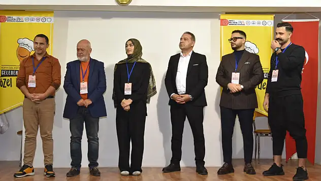 Konya'da 'Gelenekten Geleceğe Özel Lezzetler' yarışması düzenlendi