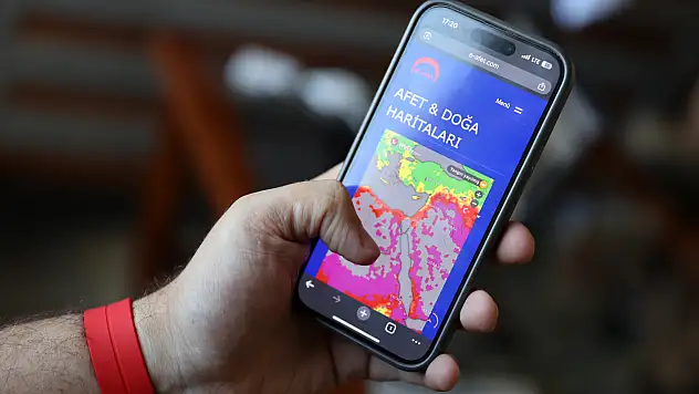 Konya'da geliştirilen 'e-afet' uygulamasıyla afet bilinci artacak