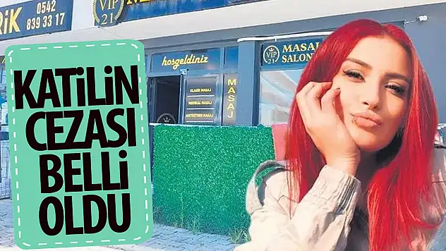 Konya'da genç kadını bıçaklayarak öldüren katil zanlısı hakkında istenen ceza belli oldu