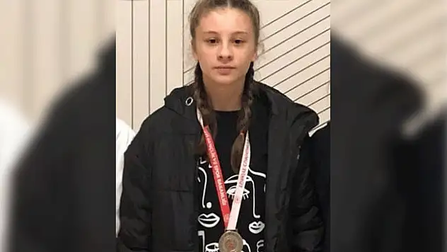 Konya'da genç tekvandocudan kahreden haber! Fatma Telli hayatını kaybetti