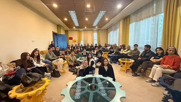 Konya'da gençler için 2027 hazırlığı