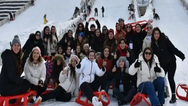Konya'da gençler için kış kampı düzenlenecek!