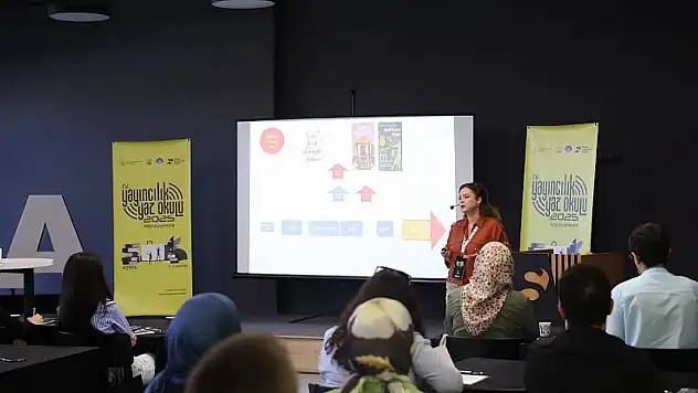 Konya'da gençlere kariyer fırsatı! 5. Yayıncılık Yaz Okulu için başvurular başladı