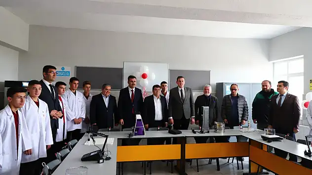 Konya'da gençleri tarımda güçlendirecek altın dokunuş