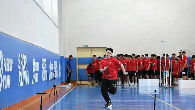 Konya'da gençlerin geleceğini değiştiren adres