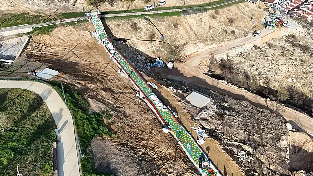 Konya'da gençlerin heyecanla beklediği ekstrem park için başkandan uyarı