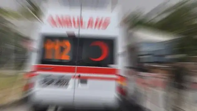 Konya'da gerçekleşen kazada bir kişi yaşamını yitirdi