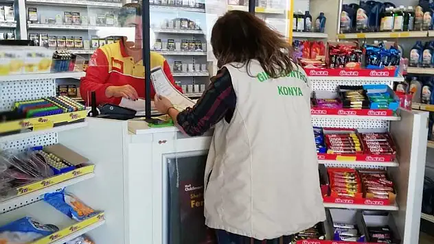 Konya'da gıda denetimi: Çocukların tabağına ne konuyor?