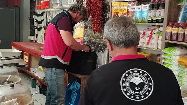 Konya'da gıda denetimi: Hijyen şartlarına uymayanlara taviz yok